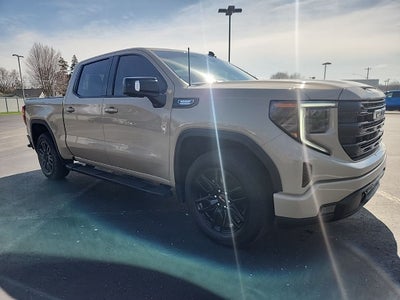 2022 GMC Sierra 1500 Elevation