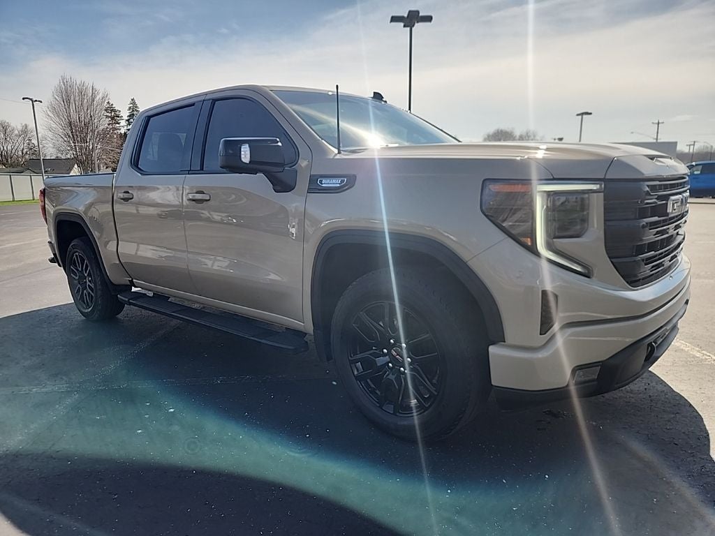 2022 GMC Sierra 1500 Elevation