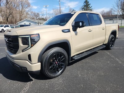 2022 GMC Sierra 1500 Elevation
