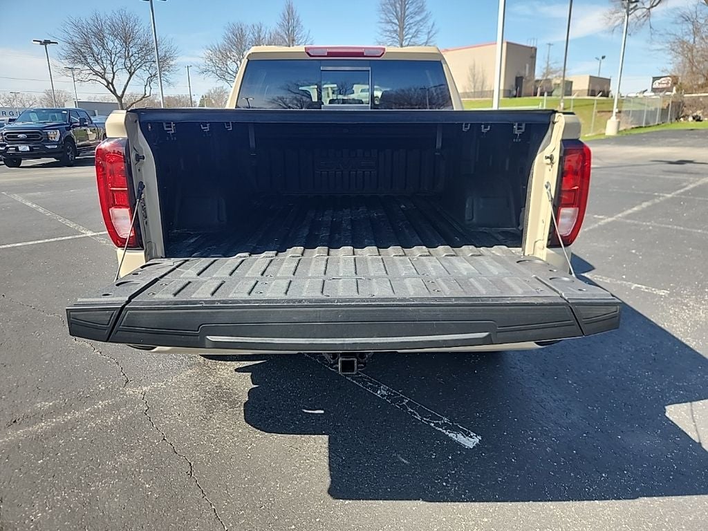 2022 GMC Sierra 1500 Elevation