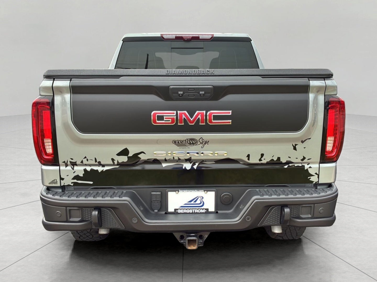 2024 GMC Sierra 1500 4WD Crew Cab 147 AT4X