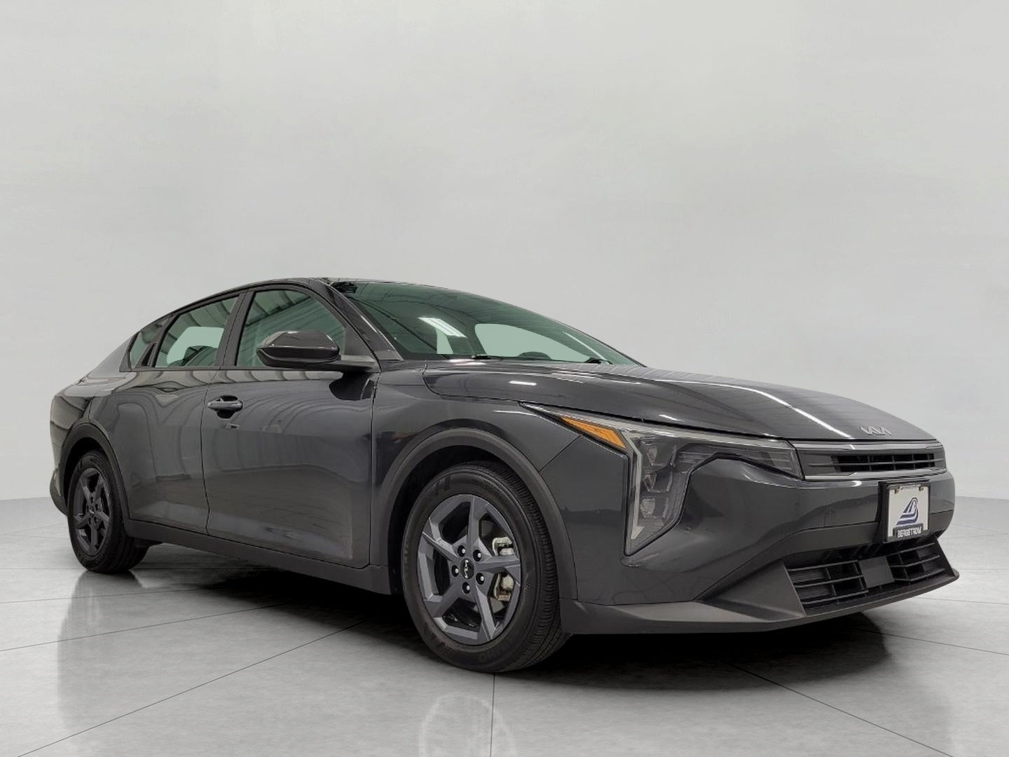 2025 Kia K4 LXS FWD