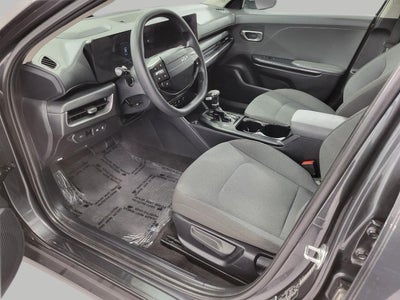 2025 Kia K4 LXS FWD