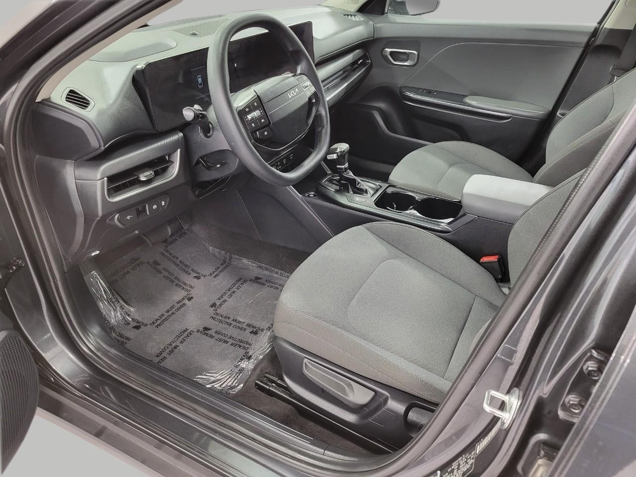 2025 Kia K4 LXS FWD