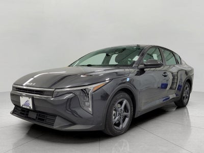 2025 Kia K4 LXS FWD