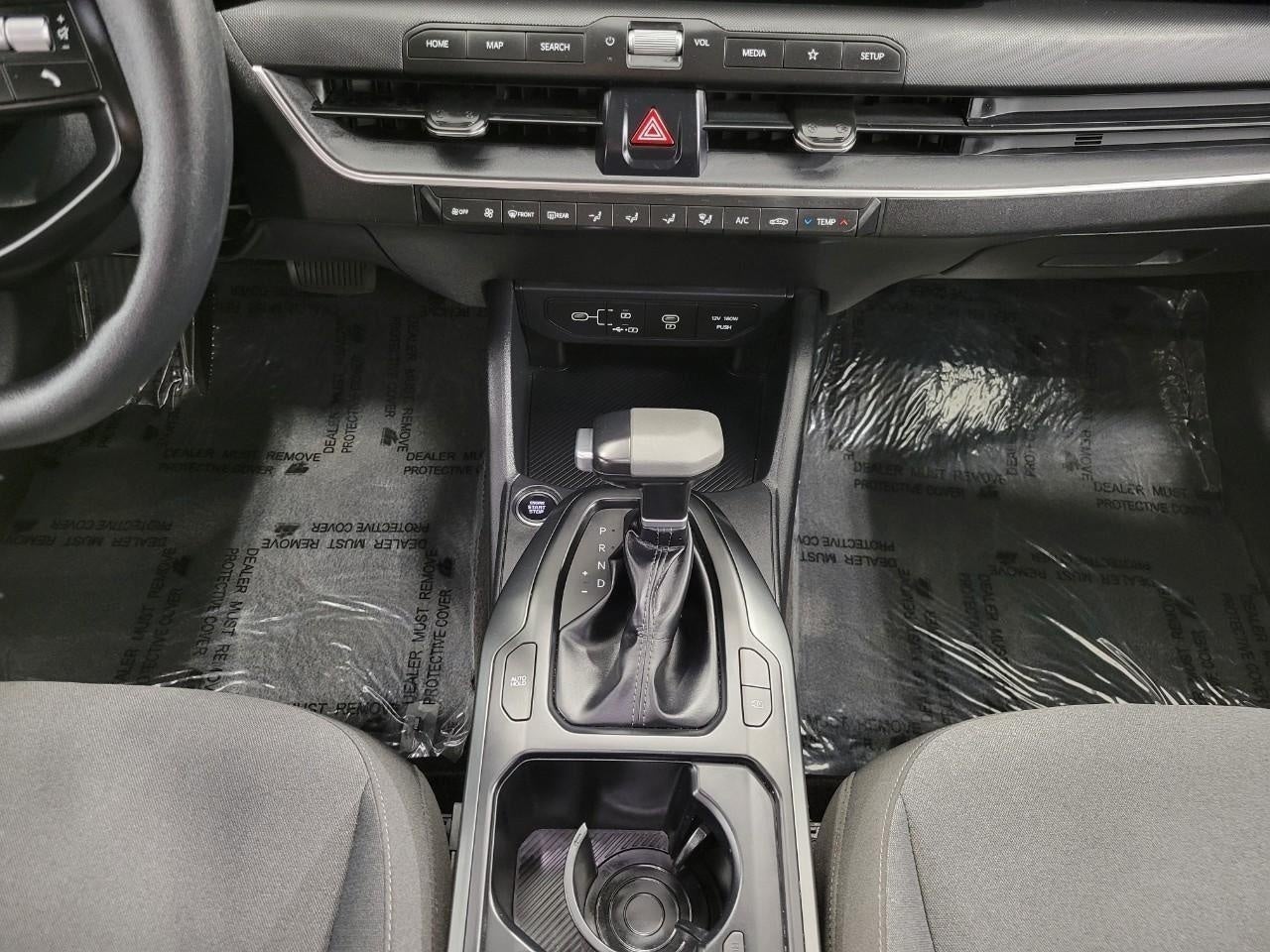 2025 Kia K4 LXS FWD