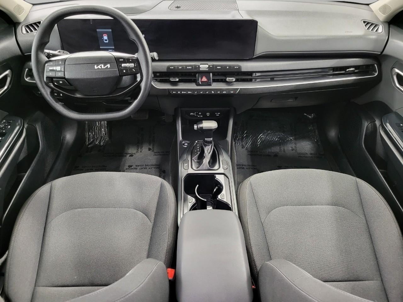 2025 Kia K4 LXS FWD
