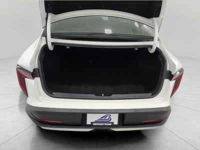 2025 Kia K4 LXS FWD
