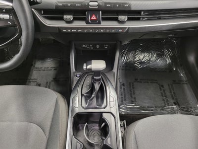 2025 Kia K4 LXS FWD