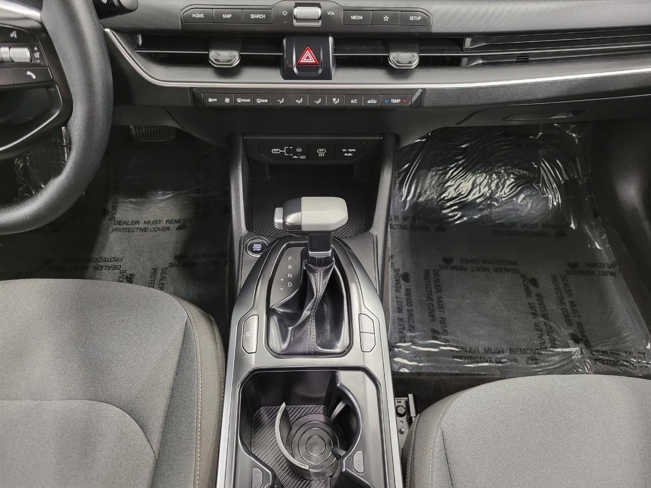 2025 Kia K4 LXS FWD
