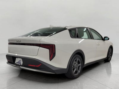 2025 Kia K4 LXS FWD