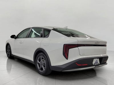 2025 Kia K4 LXS FWD