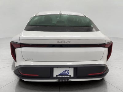 2025 Kia K4 LXS FWD