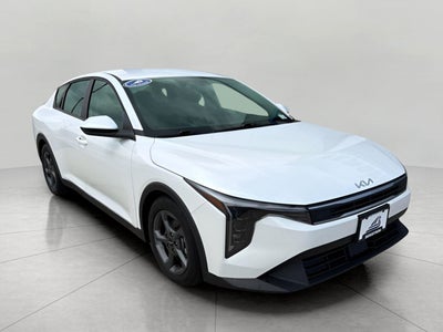 2025 Kia K4 LXS FWD