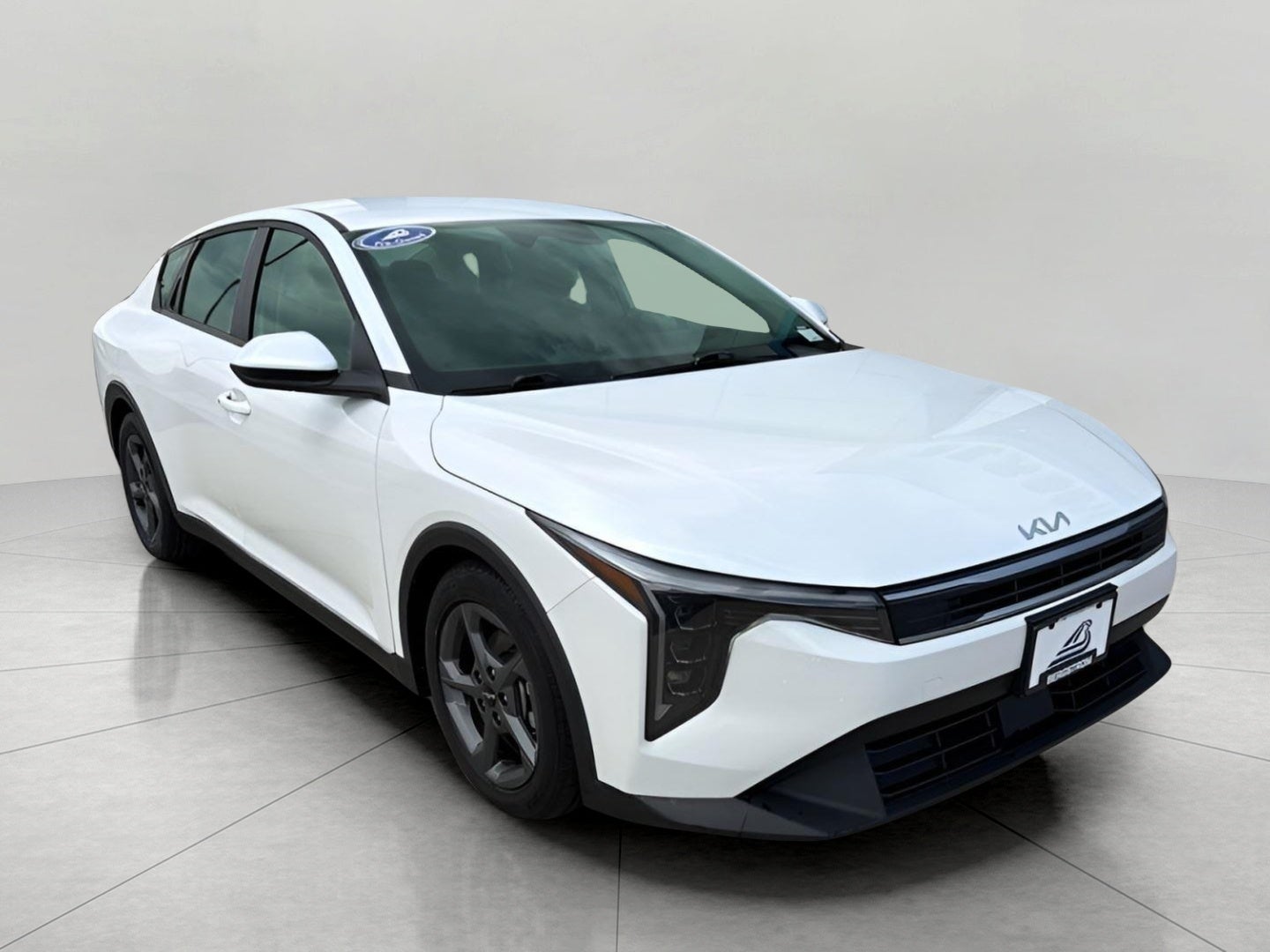 2025 Kia K4 LXS FWD