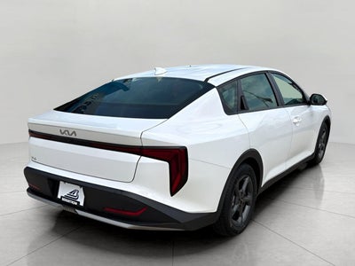 2025 Kia K4 LXS FWD