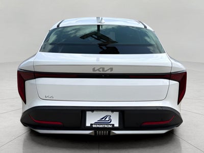 2025 Kia K4 LXS FWD