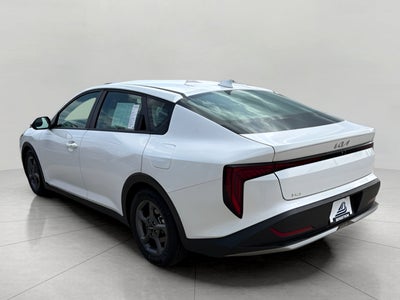 2025 Kia K4 LXS FWD