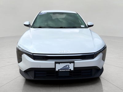 2025 Kia K4 LXS FWD