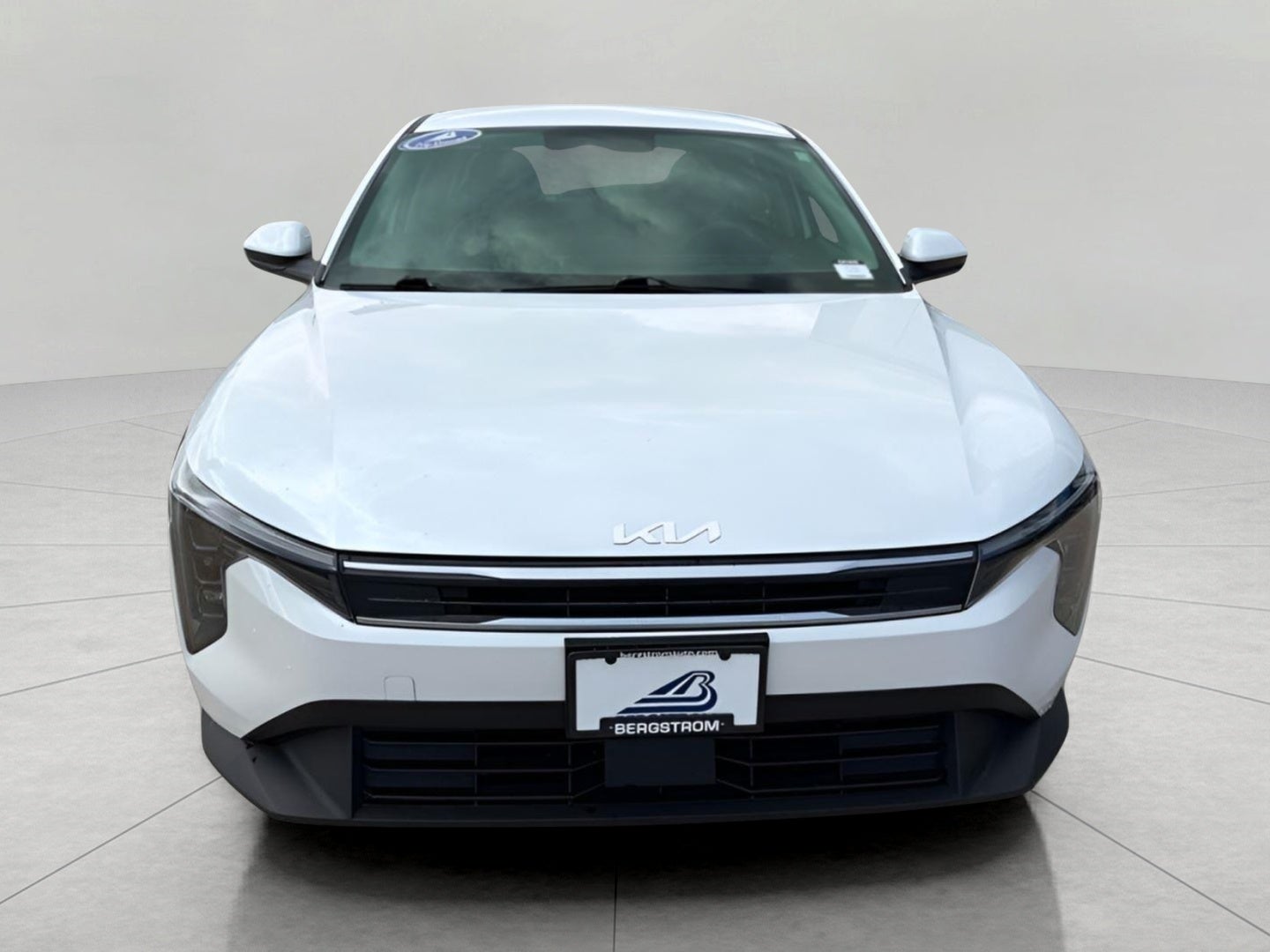 2025 Kia K4 LXS FWD