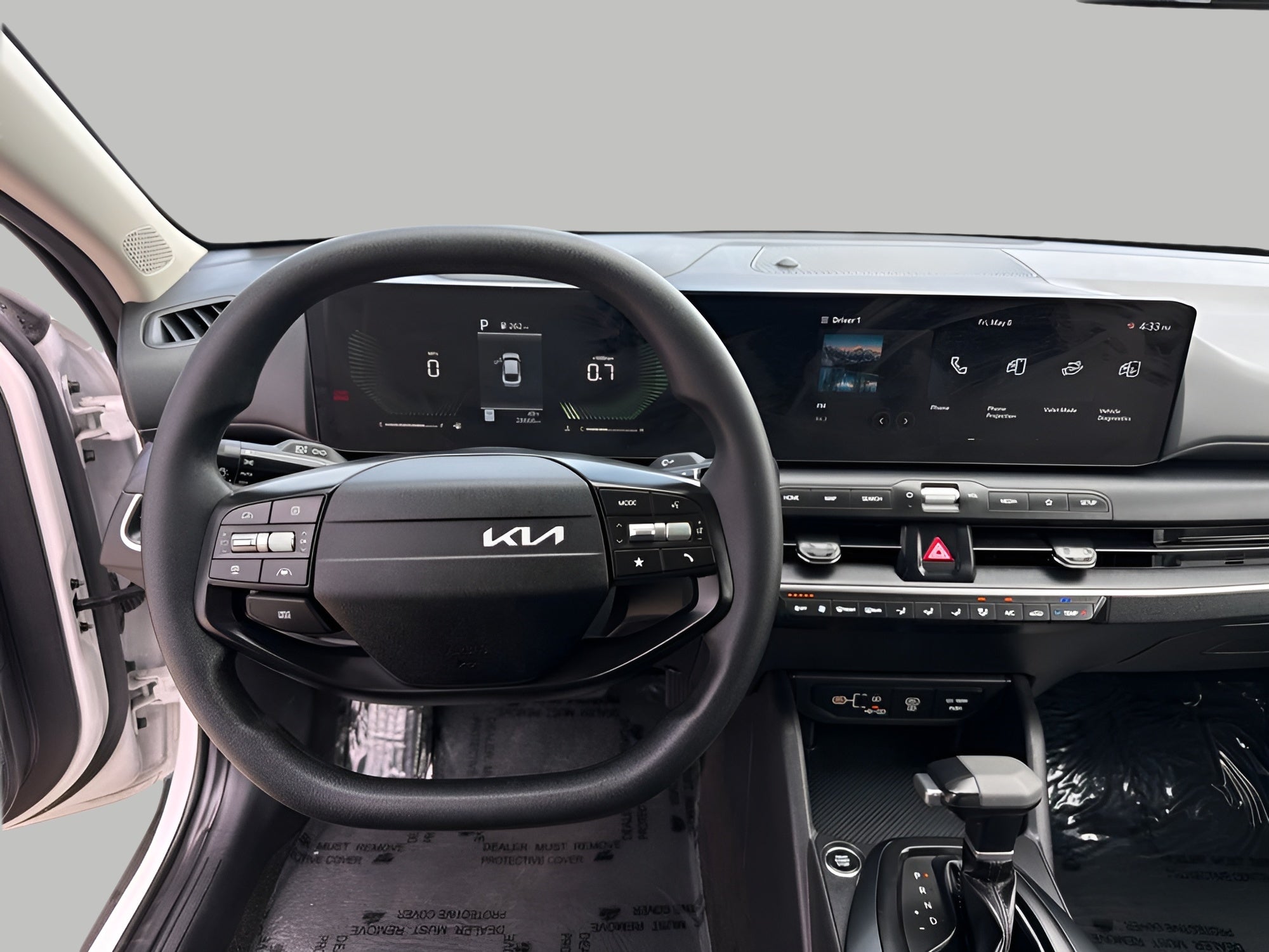 2025 Kia K4 LXS FWD