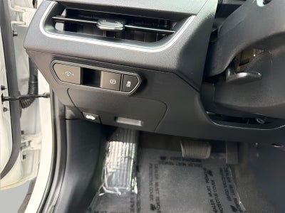 2025 Kia K4 LXS FWD