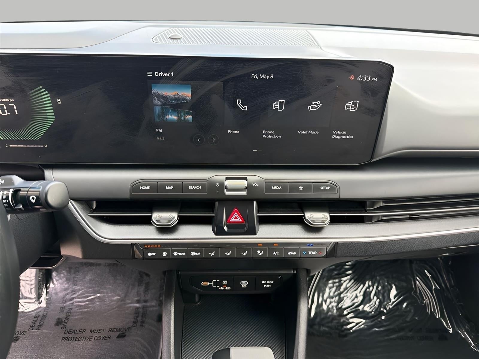 2025 Kia K4 LXS FWD