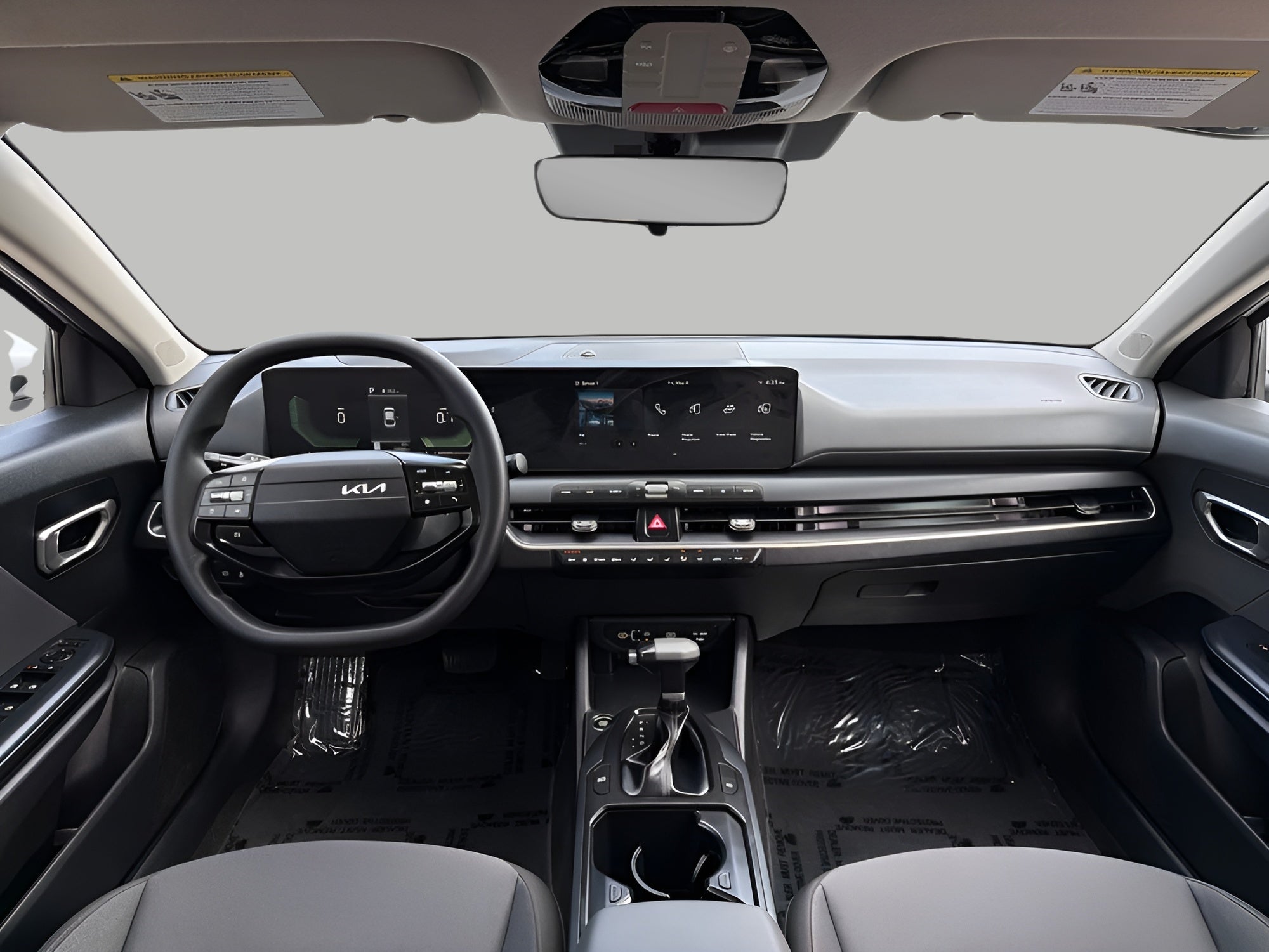 2025 Kia K4 LXS FWD