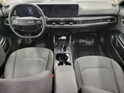 2025 Kia K4 LXS FWD