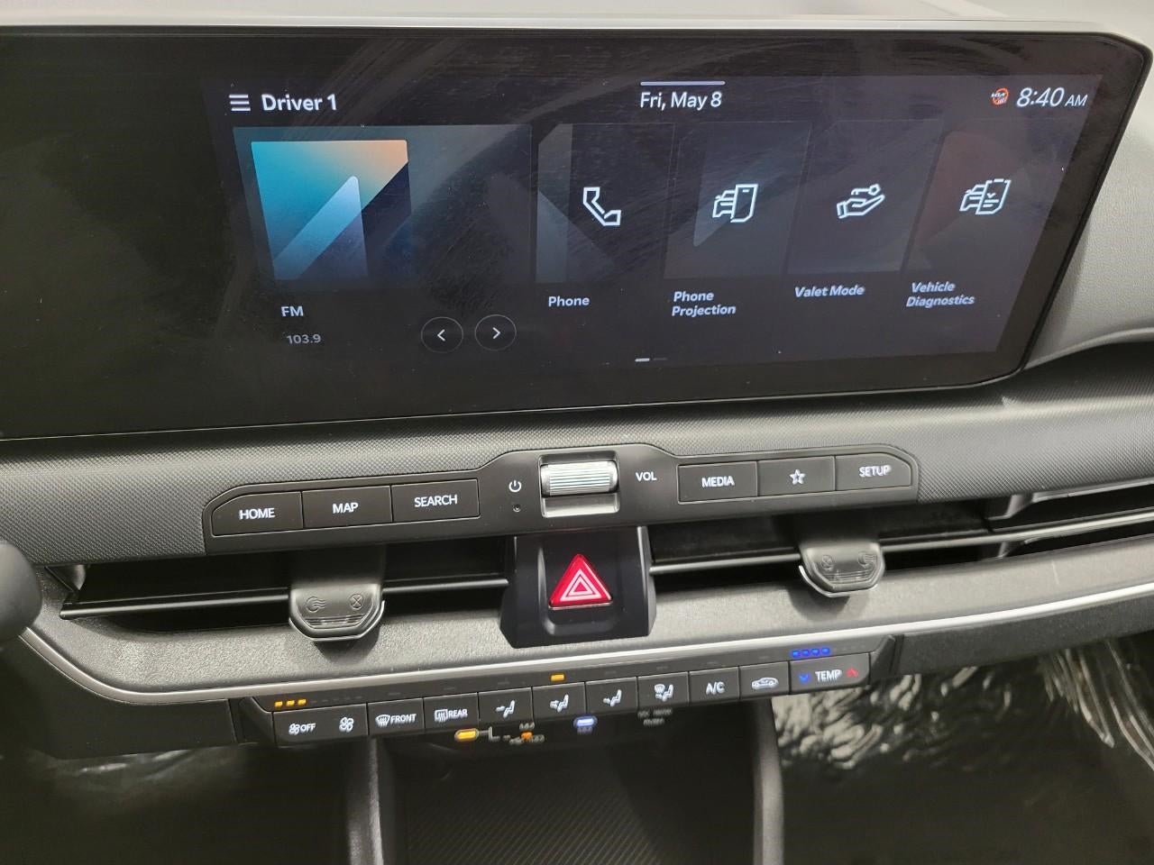 2025 Kia K4 LXS FWD