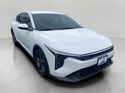 2025 Kia K4 LXS FWD