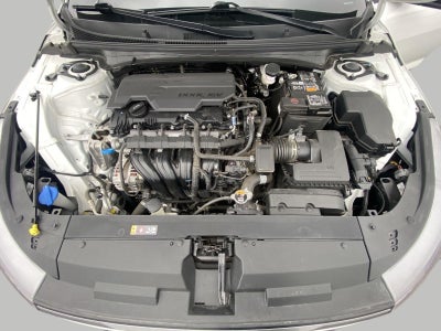 2025 Kia K4 LXS FWD