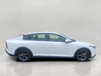 2025 Kia K4 LXS FWD