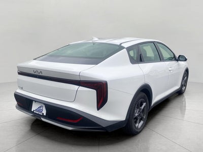 2025 Kia K4 LXS FWD