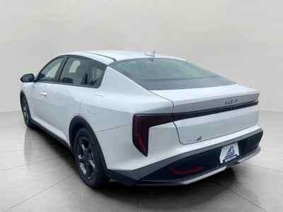 2025 Kia K4 LXS FWD