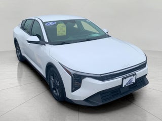 2025 Kia K4 LXS FWD
