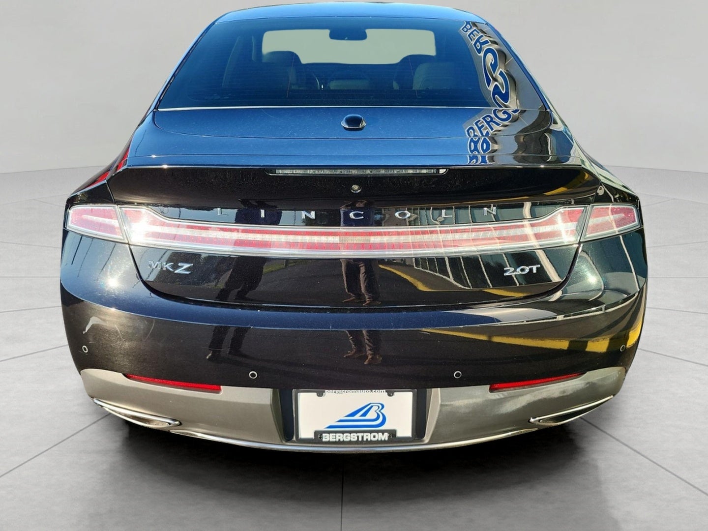 2019 Lincoln MKZ Reserve II FWD