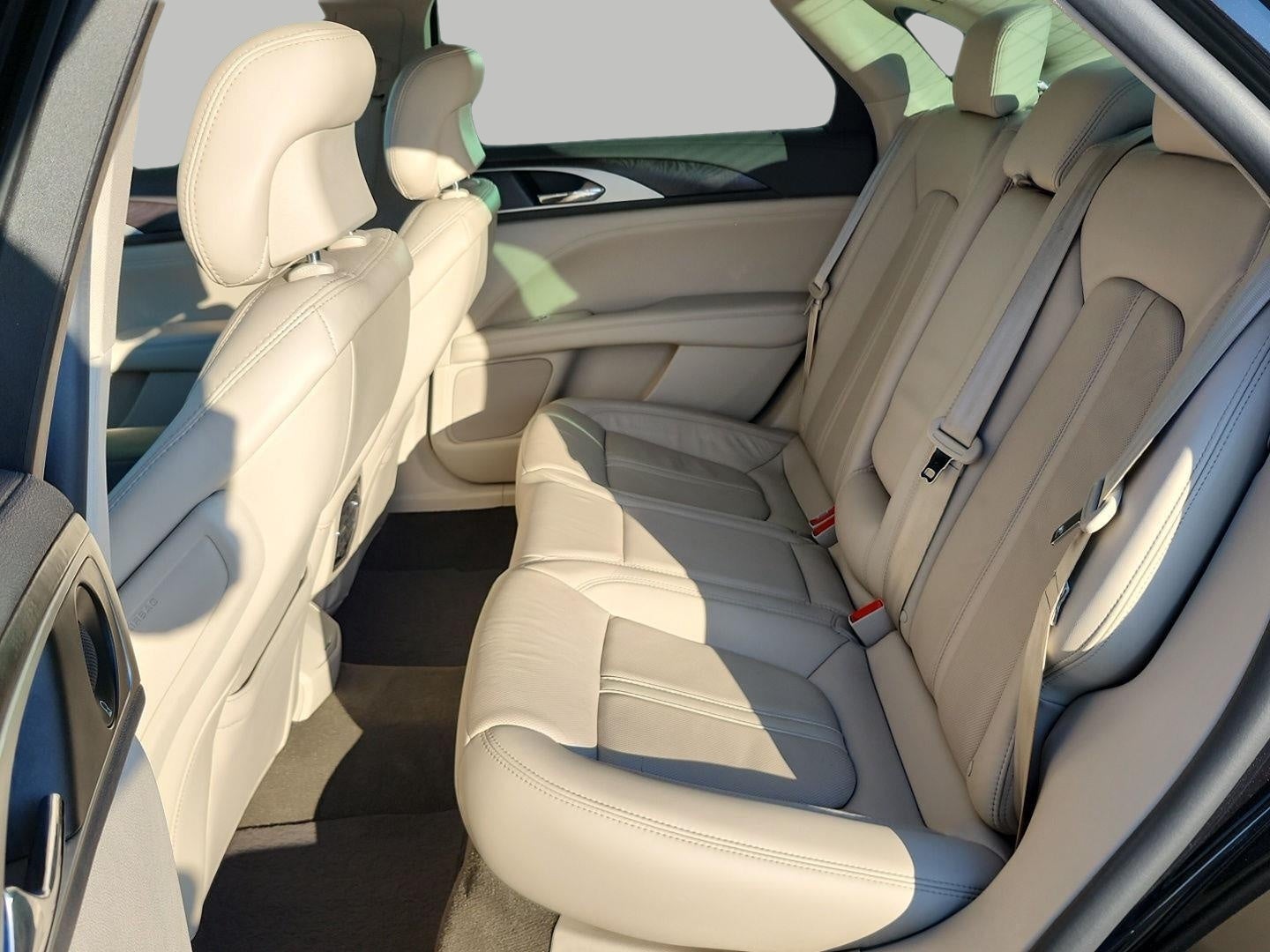 2019 Lincoln MKZ Reserve II FWD