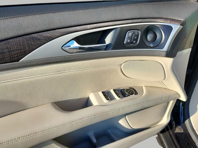 2019 Lincoln MKZ Reserve II FWD