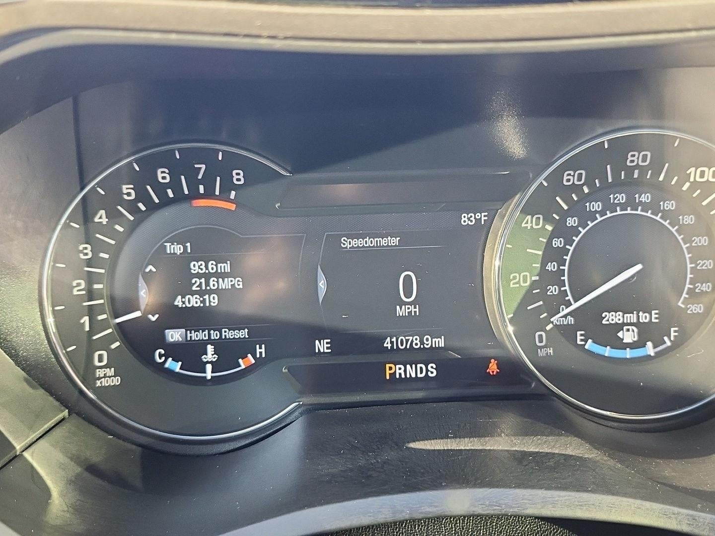 2019 Lincoln MKZ Reserve II FWD