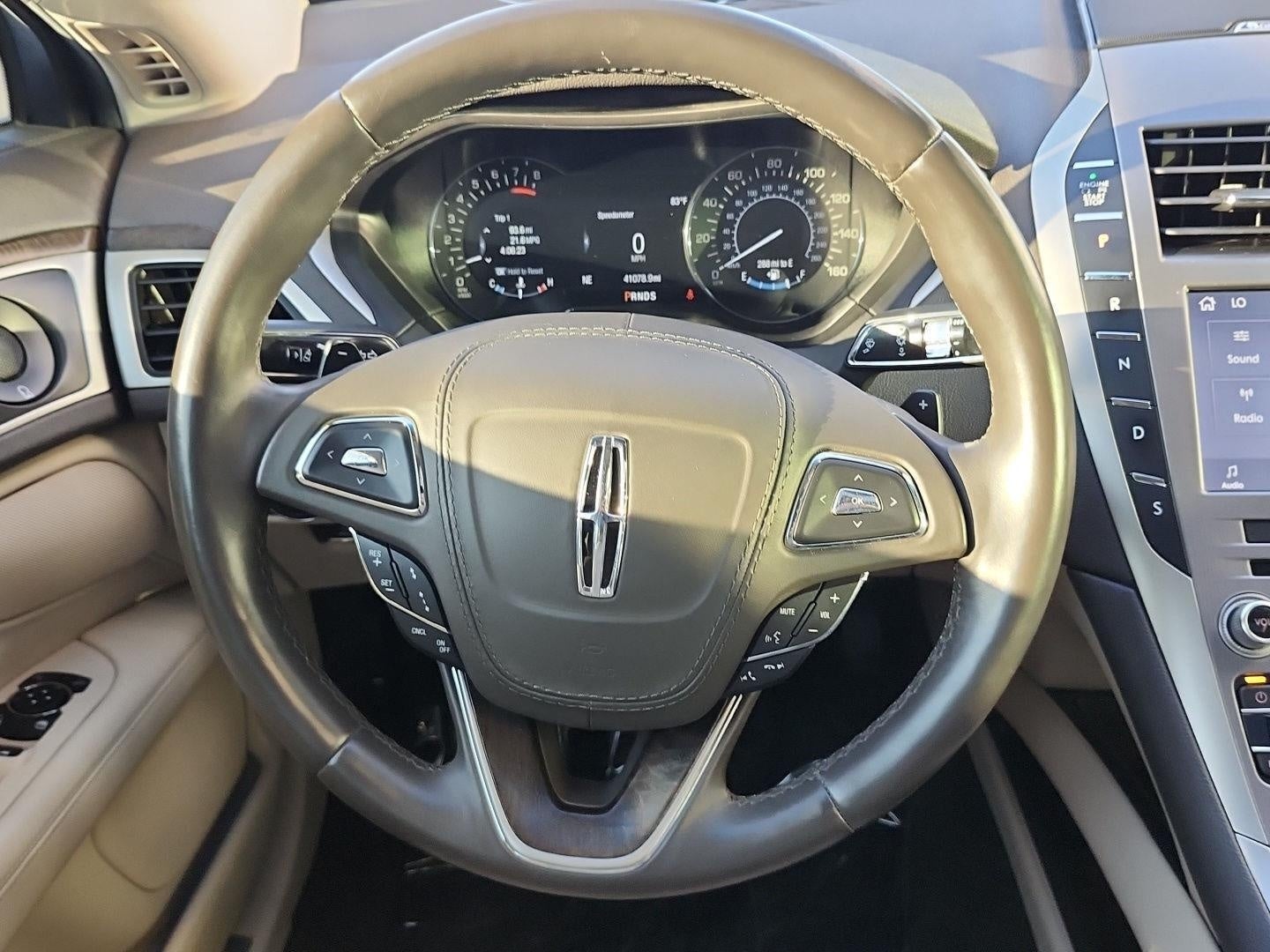 2019 Lincoln MKZ Reserve II FWD