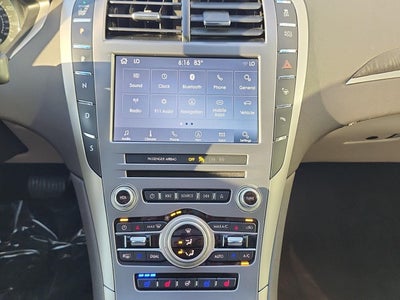 2019 Lincoln MKZ Reserve II FWD