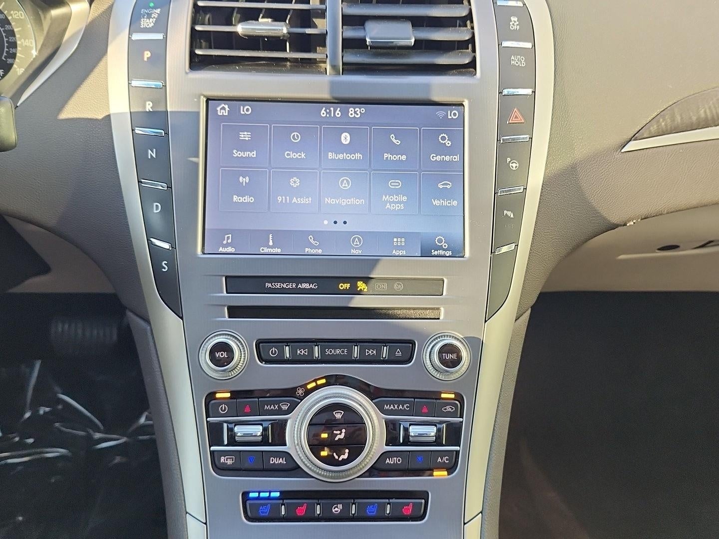 2019 Lincoln MKZ Reserve II FWD