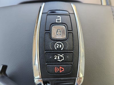 2019 Lincoln MKZ Reserve II FWD