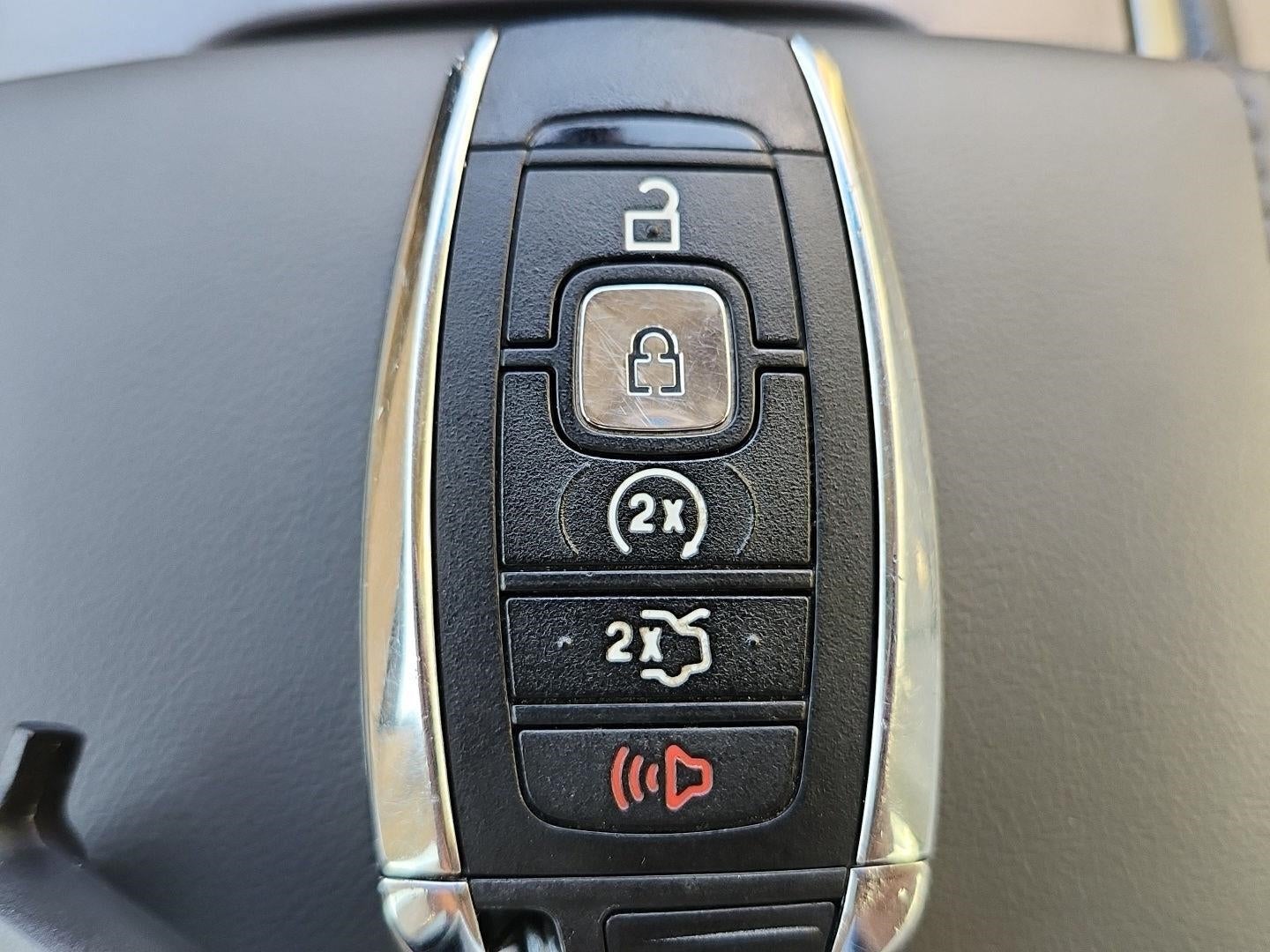 2019 Lincoln MKZ Reserve II FWD