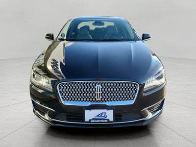 2019 Lincoln MKZ Reserve II FWD