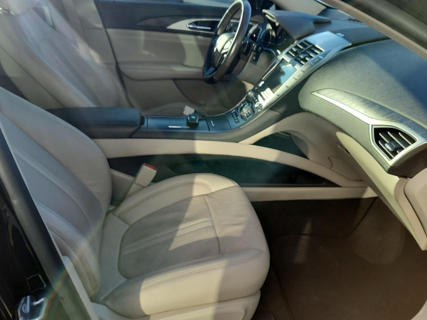 2019 Lincoln MKZ Reserve II FWD