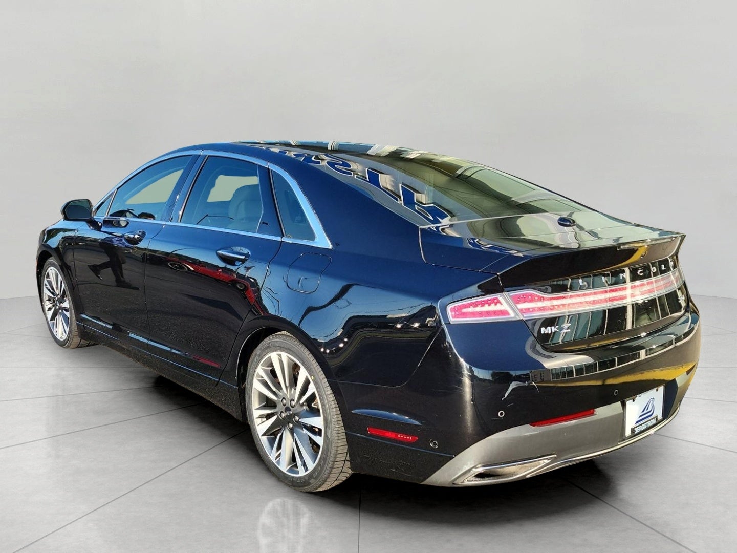 2019 Lincoln MKZ Reserve II FWD