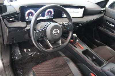 2025 Nissan Kicks SR AWD