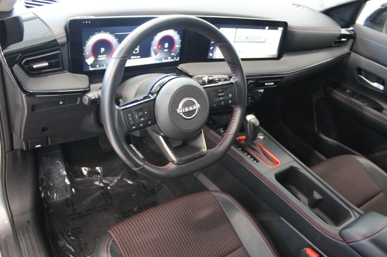 2025 Nissan Kicks SR AWD
